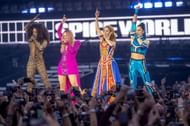 The Spice Girls Perform At Croke Park - Tour Opener - Source: Getty (Photo by Dave J Hogan/Getty Images)